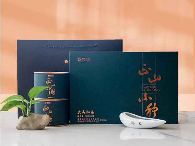 新品推薦:風華系列之正山小種 新品推薦:風華系列之正山小種