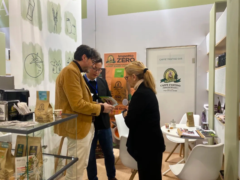 洞見全球有機(jī)化趨勢，湘豐茶業(yè)參展BIOFACH 2025 Nürnberg